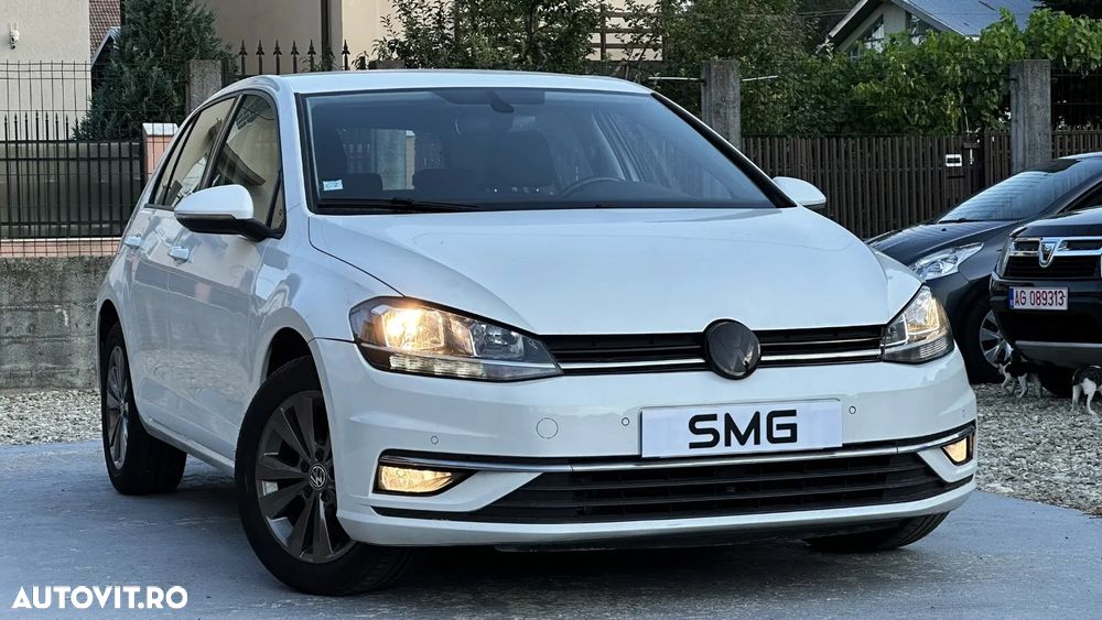 Volkswagen Golf 1.0 TSI Comfortline