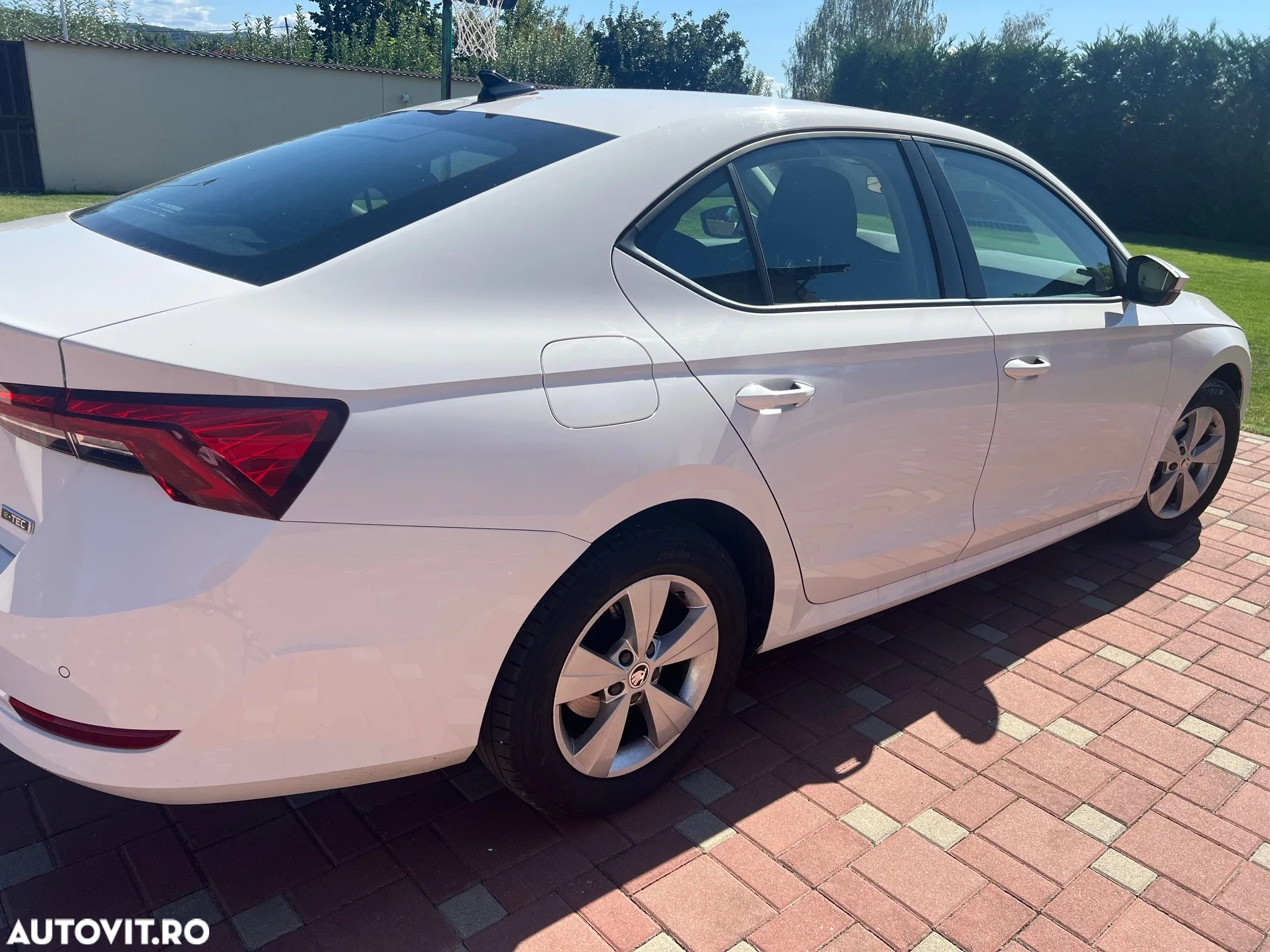 Skoda Octavia 1.0 TSI e-TEC DSG Ambition - 3