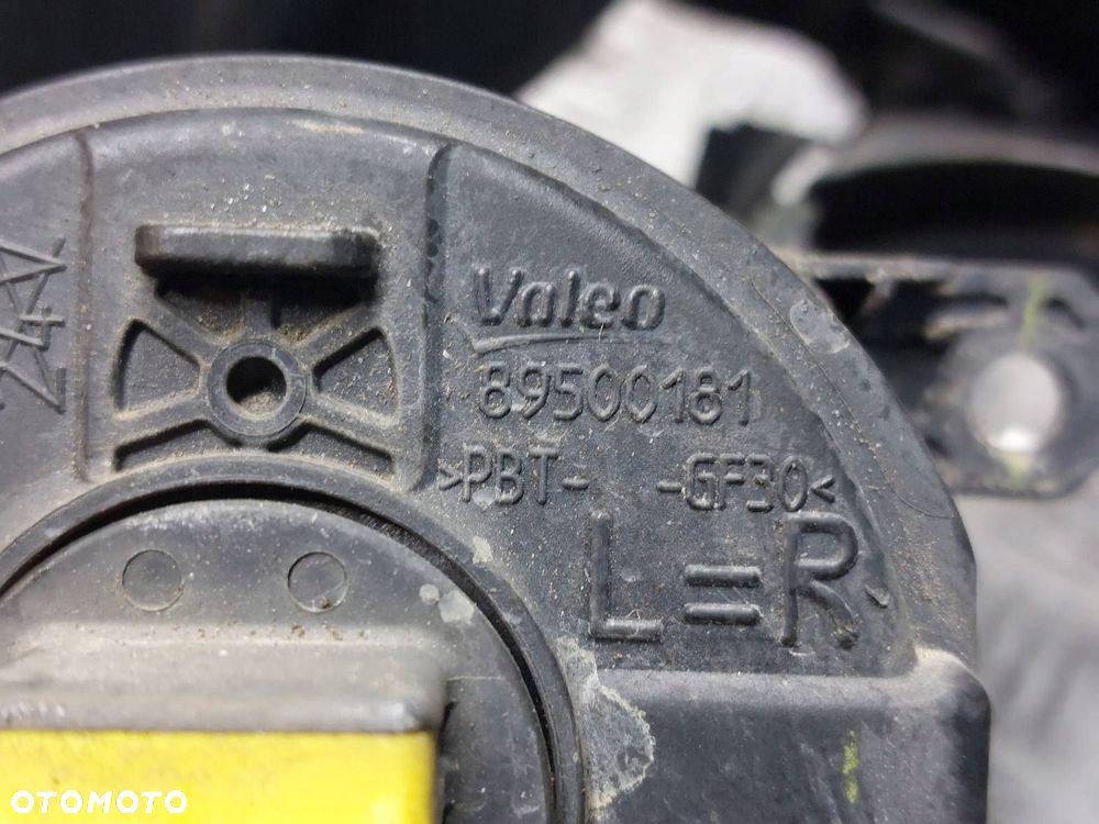 HALOGEN LEWY KRATKA ZAŚLEPKA MITSUBISHI ASX I 8321A387 89500181 - 7