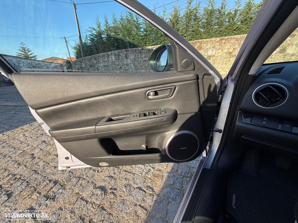 Mazda 6 MZR-CD 2.0 Sport - 12