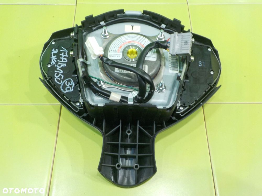 NISSAN JUKE F15 I 1.6 B 11r 5D AIRBAG poduszka kierowcy BAM-PT1-1696 - 5