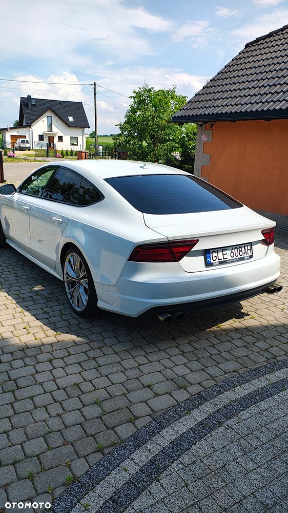 Audi A7 Sportback - 5