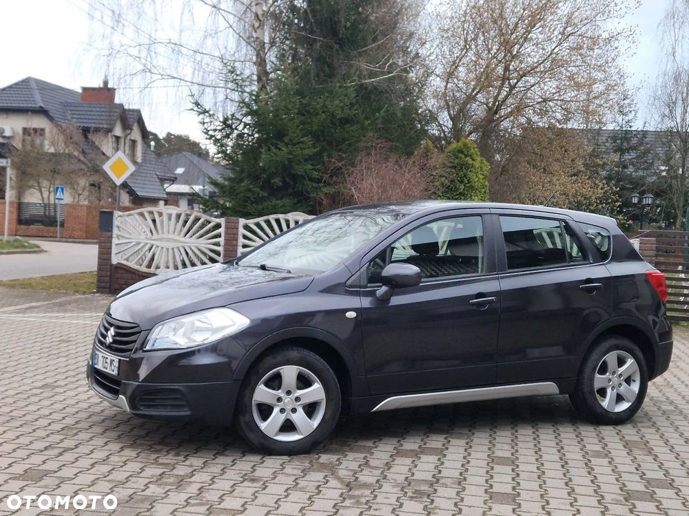 Suzuki SX4 S-Cross 1.6 DDiS 4x2 Comfort - 6