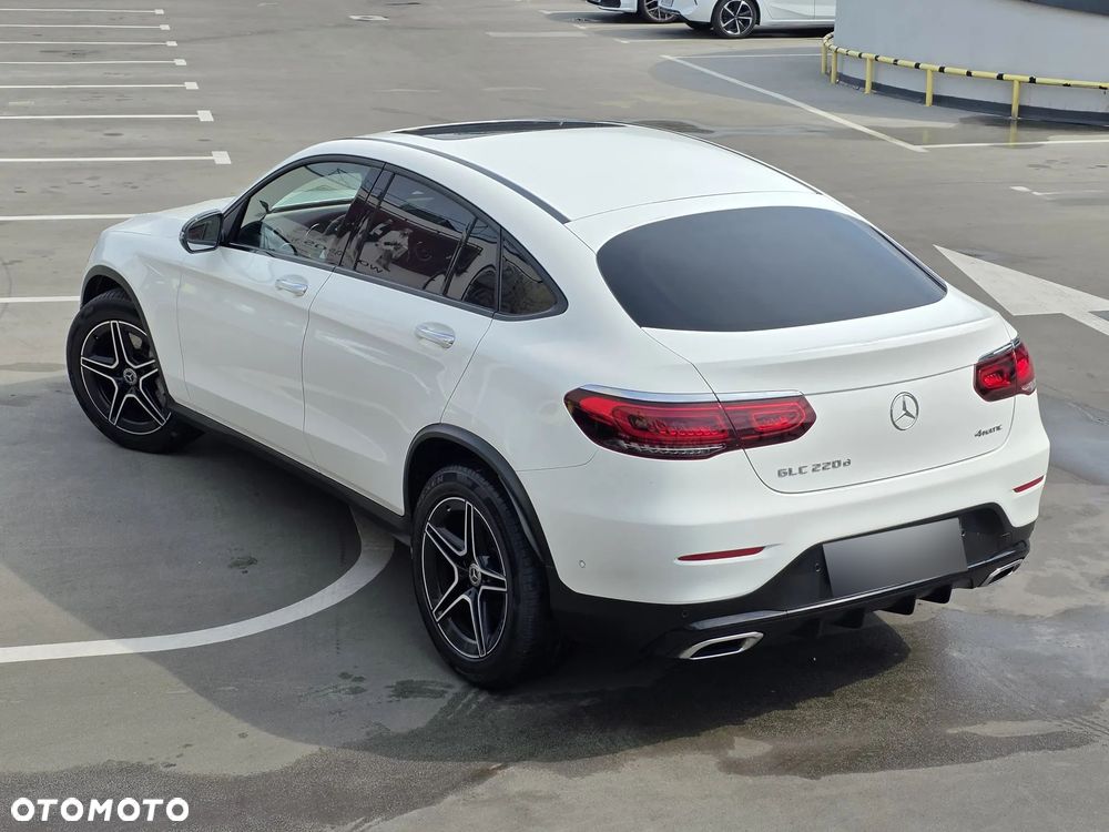 Mercedes-Benz GLC 220 d 4-Matic - 3