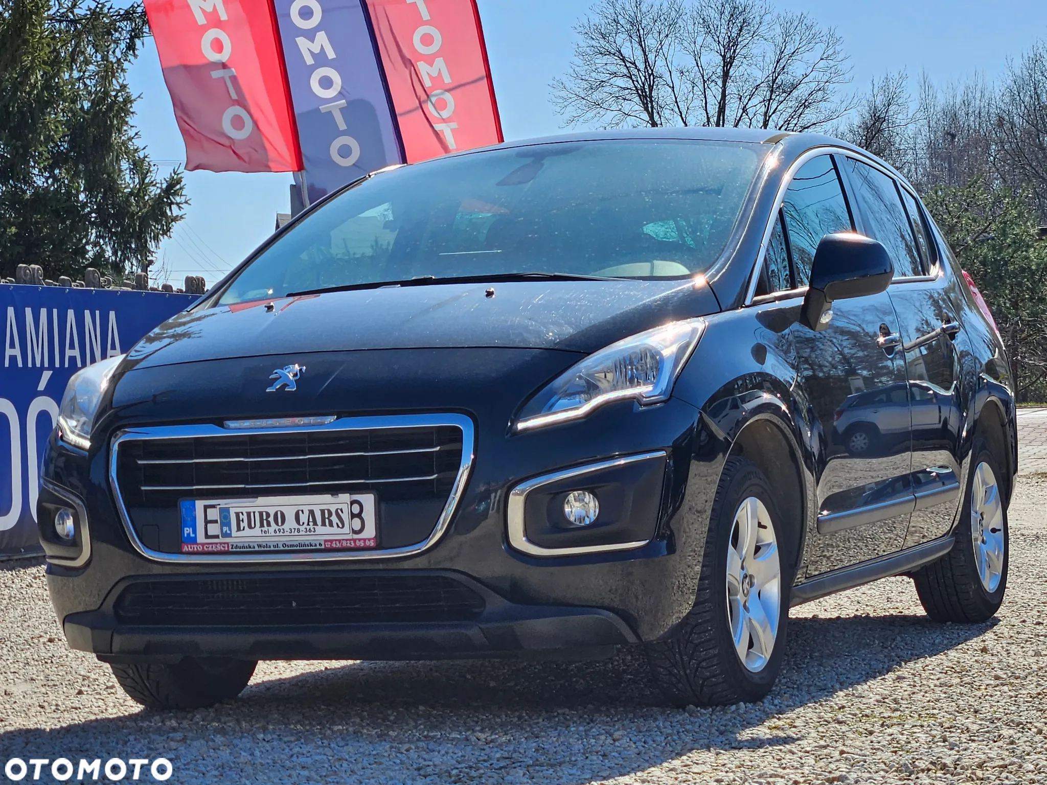 Peugeot 3008 1.6 BlueHDi Active S&S - 5