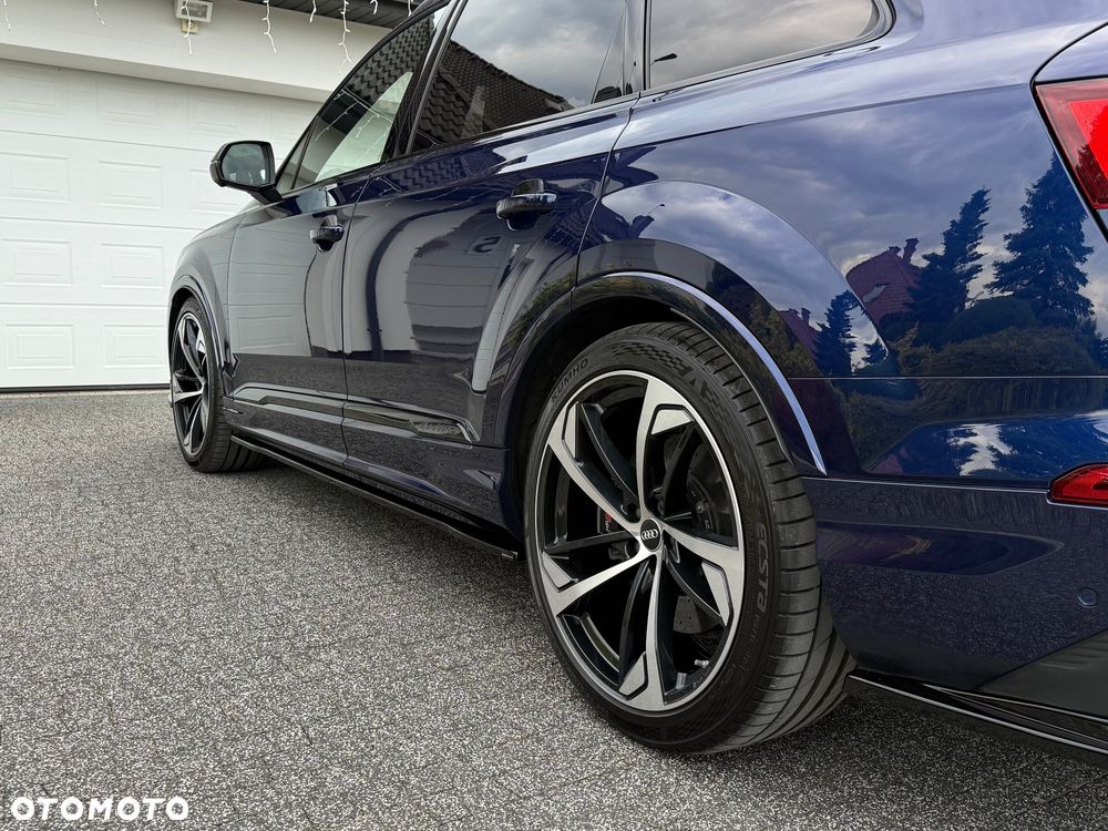 Audi SQ7 4.0 TDI Quattro Tiptronic - 5