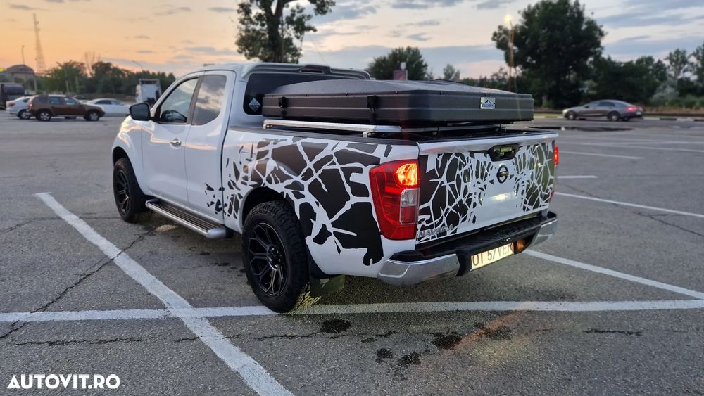 Nissan Navara King Cab Visia - 7