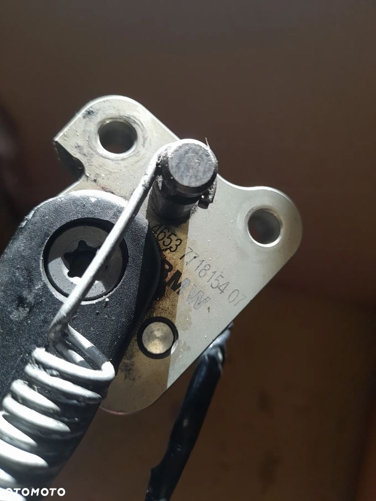 Stopka Boczna Czujnik Stopki Bmw s 1000RR 4653 7718154 07 - 2