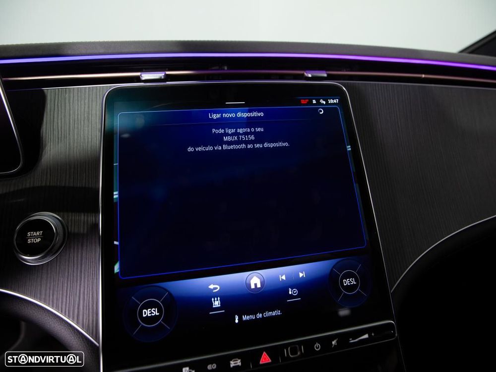 Mercedes-Benz EQE 350 Edition - 43