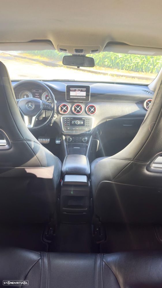 Mercedes-Benz A 200 CDI (BlueEFFICIENCY) 7G-DCT Style - 18