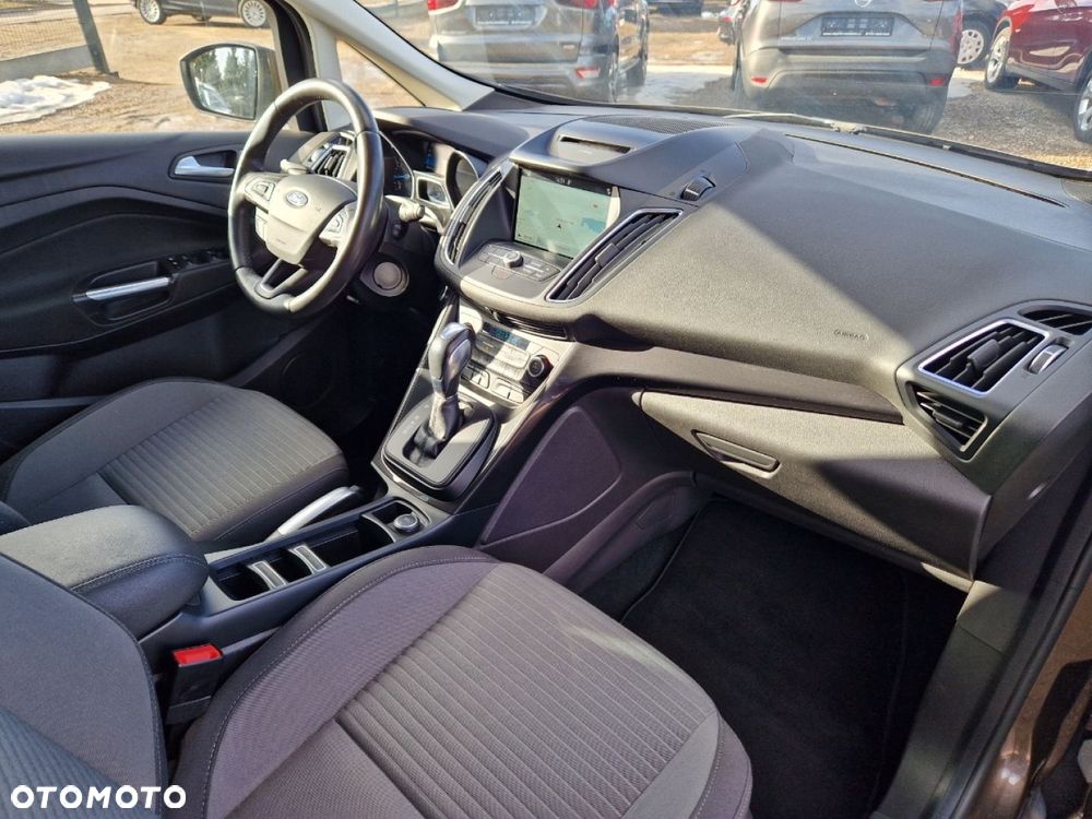 Ford C-MAX 1.5 EcoBoost Start-Stop-System Titanium - 25