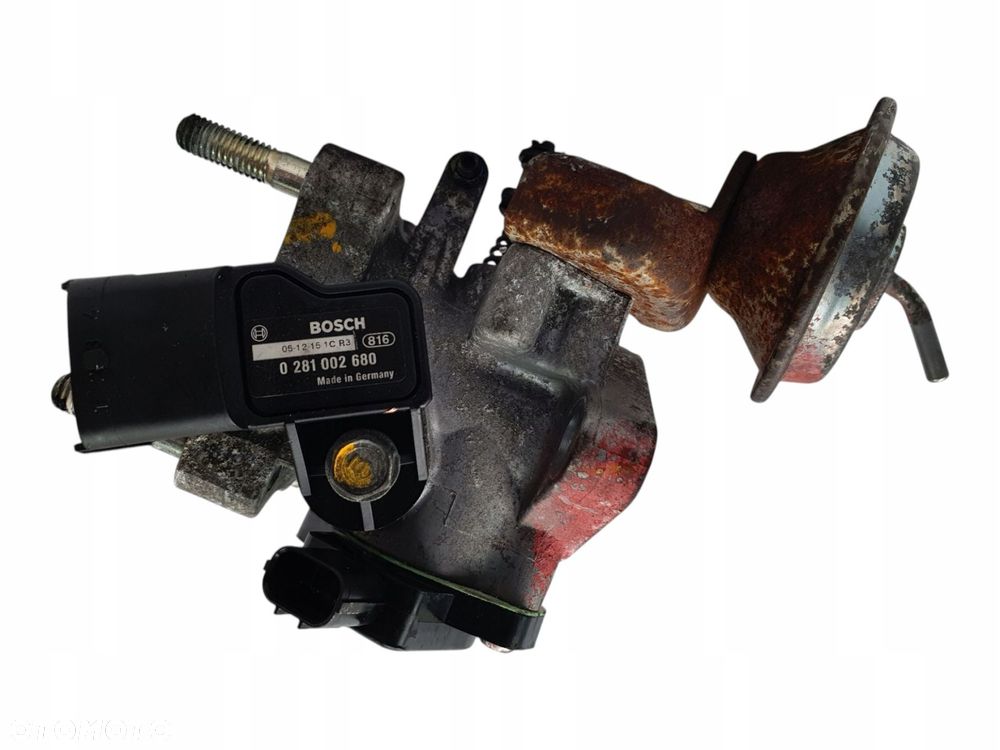 PRZEPUSTNICA Honda Civic VIII 2.2 I-CDTI N22A2 0281002680 - 3