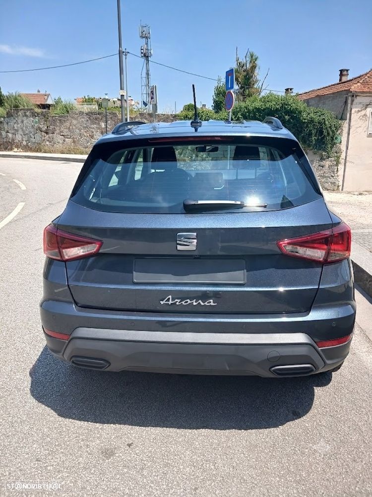SEAT Arona 1.0 TSI Style DSG - 11