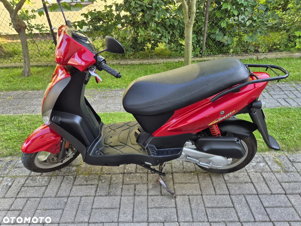 Kymco Agility - 4