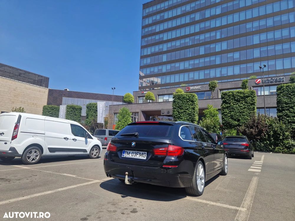 BMW Seria 5 530d Aut. - 3