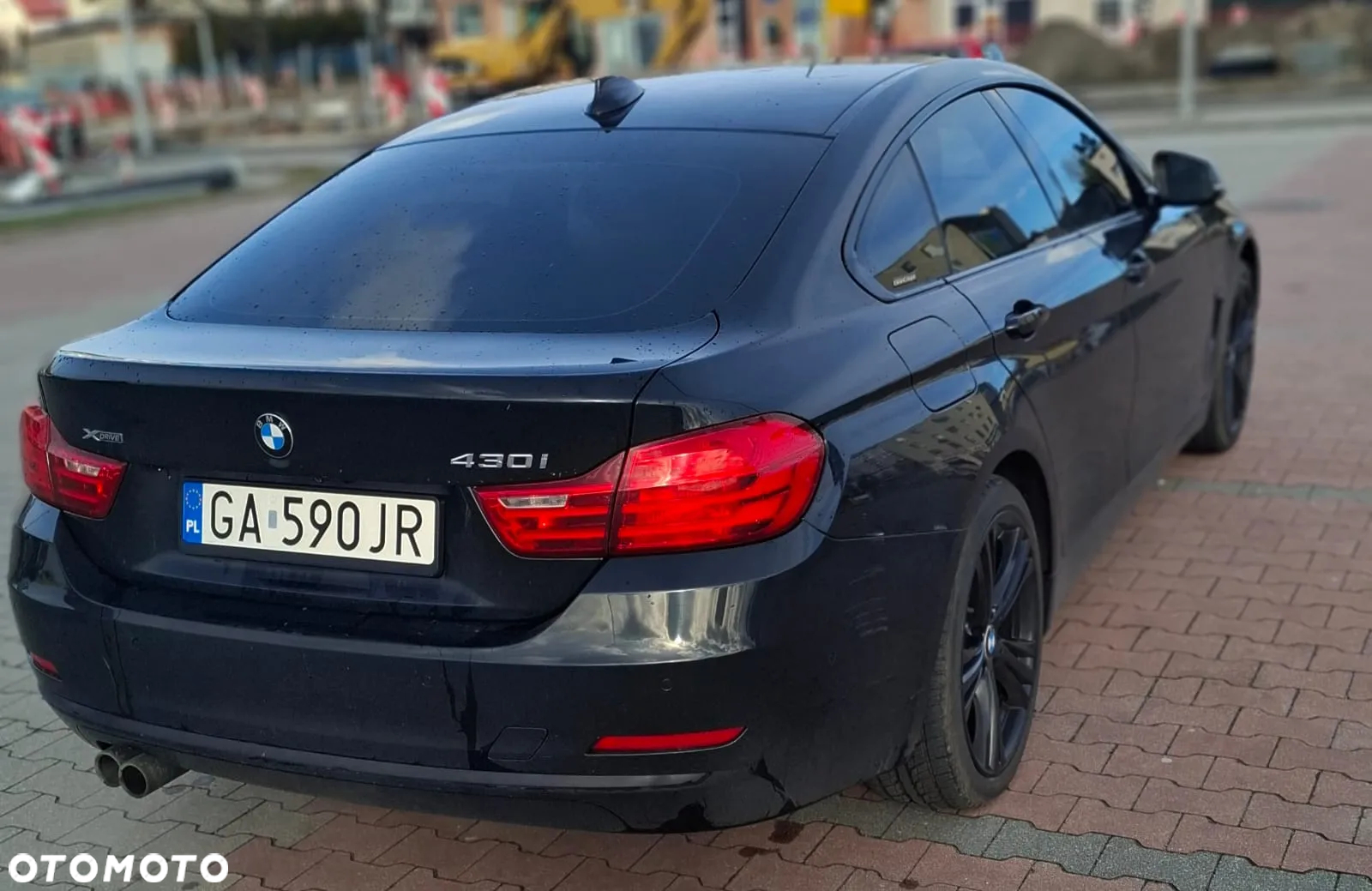 BMW Seria 4 430i GPF xDrive Sport - 5