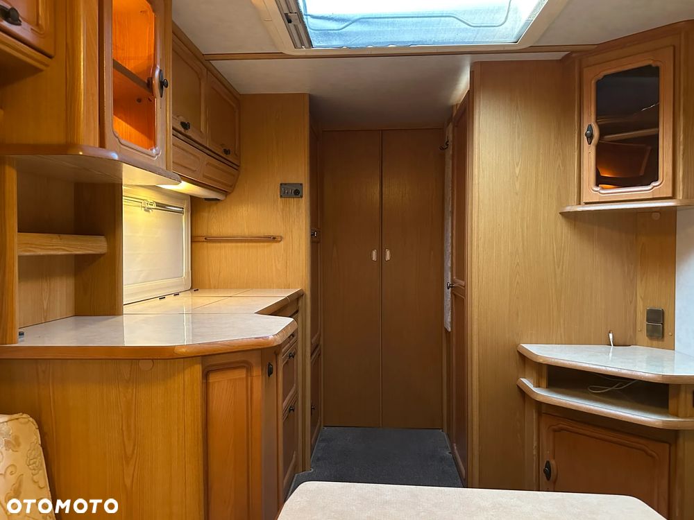 Tabbert 560 COMTESSE z ALDE i podgrzewaną podłogą. !!! RATY !!! - 12