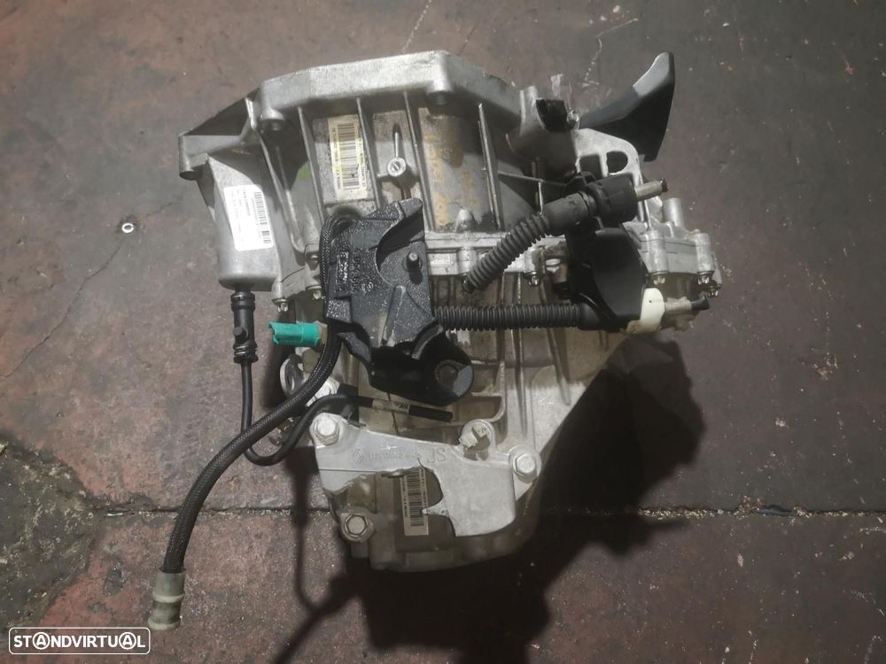 CAIXA DE VELOCIDADES RENAULT MEGANE III BERLINA 5P - 1
