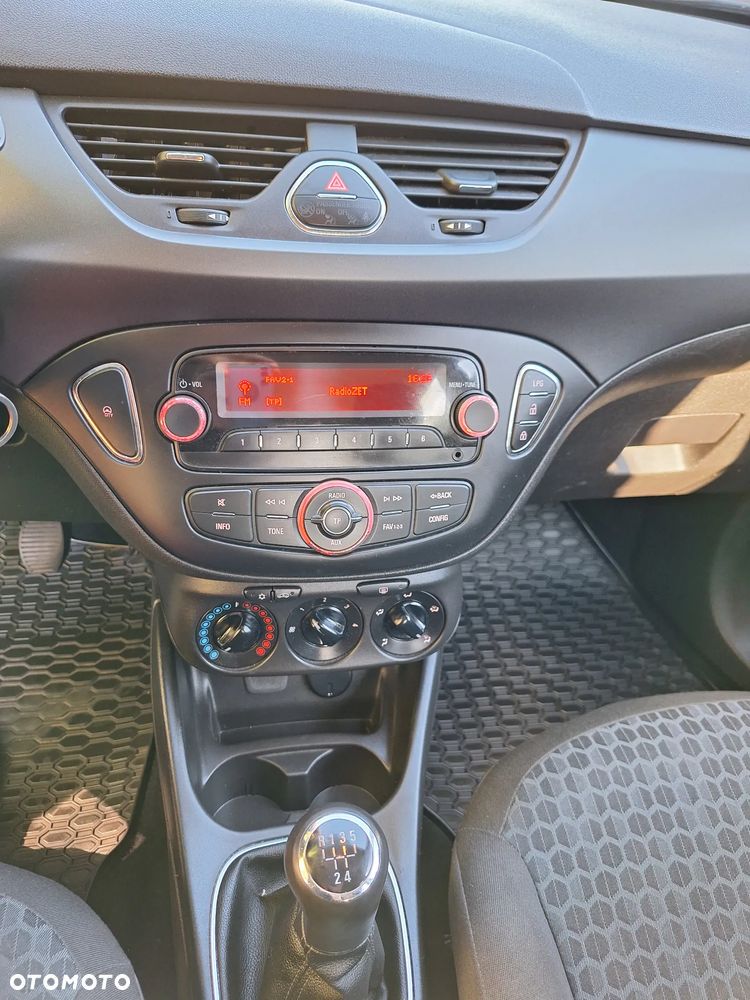 Opel Corsa 1.4 120 Lat - 15
