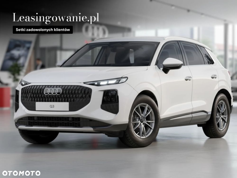 Audi Q3 35 TFSI S tronic - 1