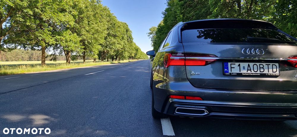 Audi A6 Avant 40 TDI S tronic - 24
