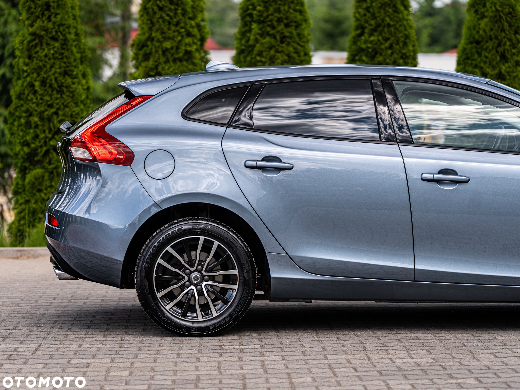 Volvo V40 D2 Drive-E Momentum - 7