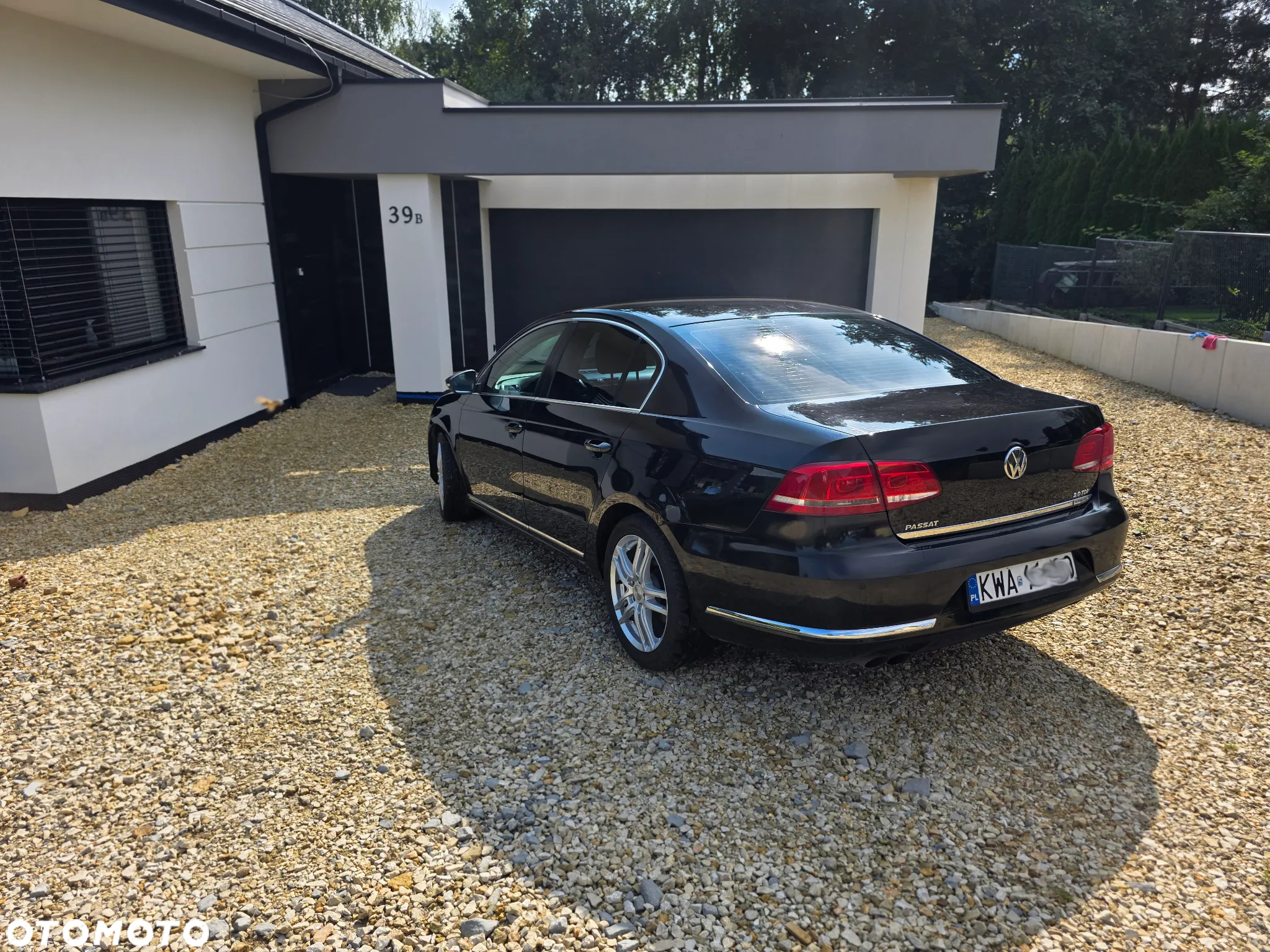Volkswagen Passat 2.0 TDI DPF Comfortline - 2