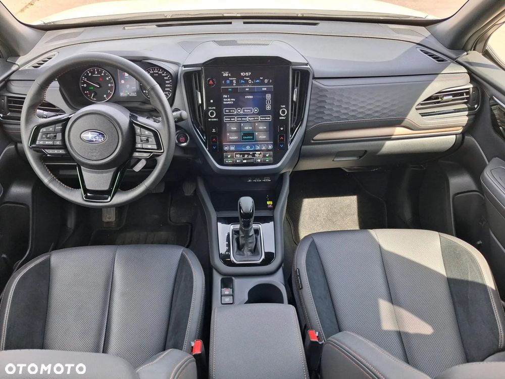 Subaru Forester 2.0i-L Platinum (EyeSight) Lineartronic - 8