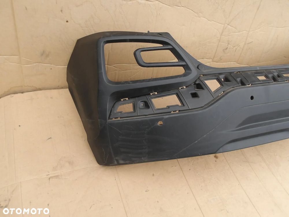 ZDERZAK TYLNY TYL HYUNDAI KONA 86610 J9000 - 4
