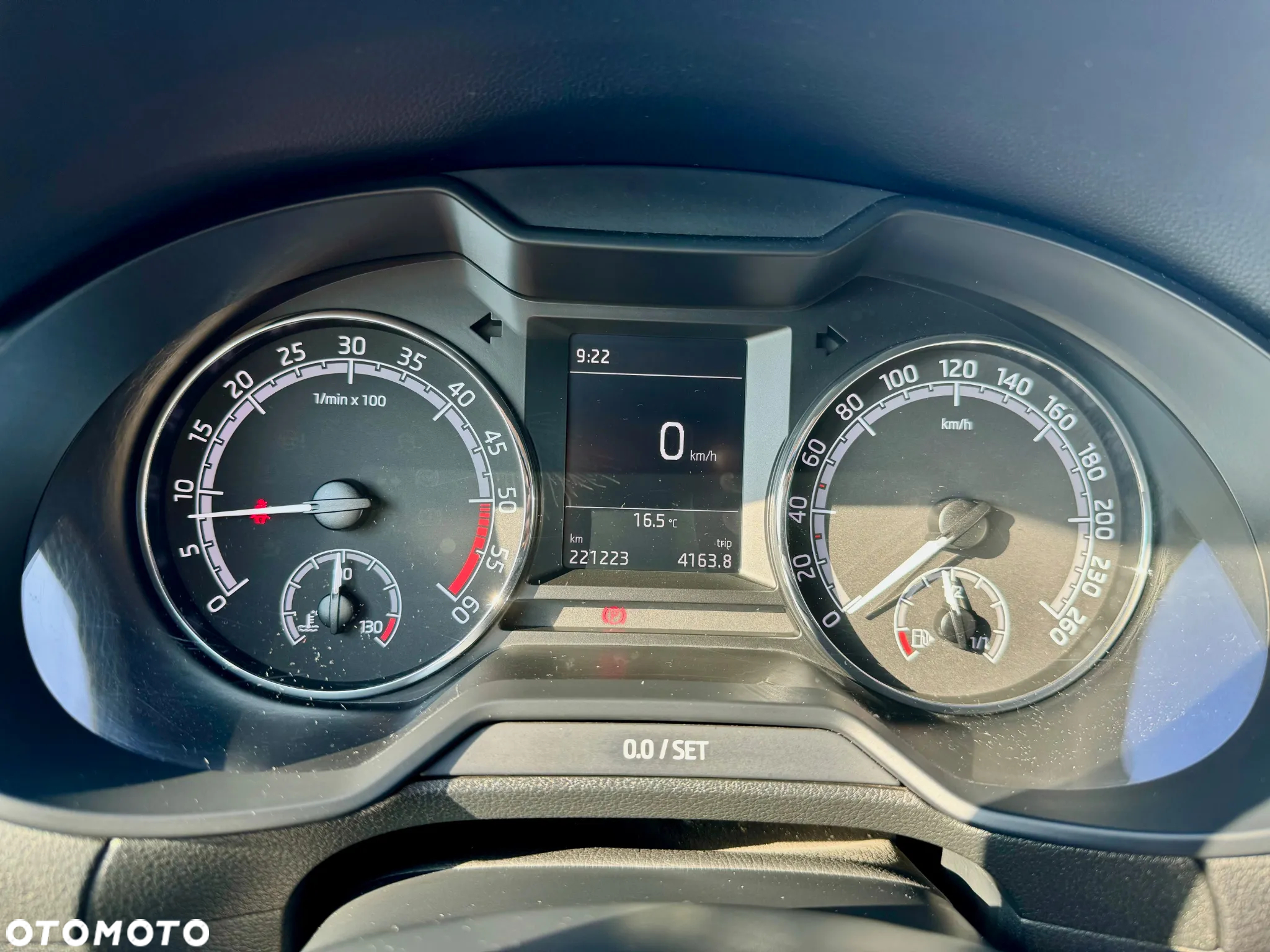 Skoda Octavia 1.6 TDI Active - 7