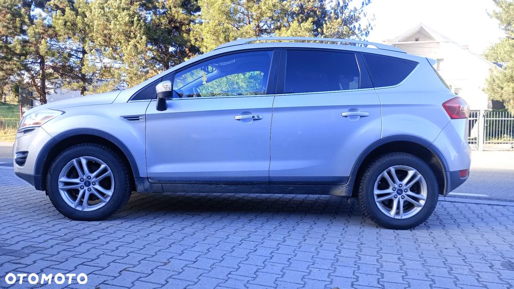 Ford Kuga 2008 photo 3