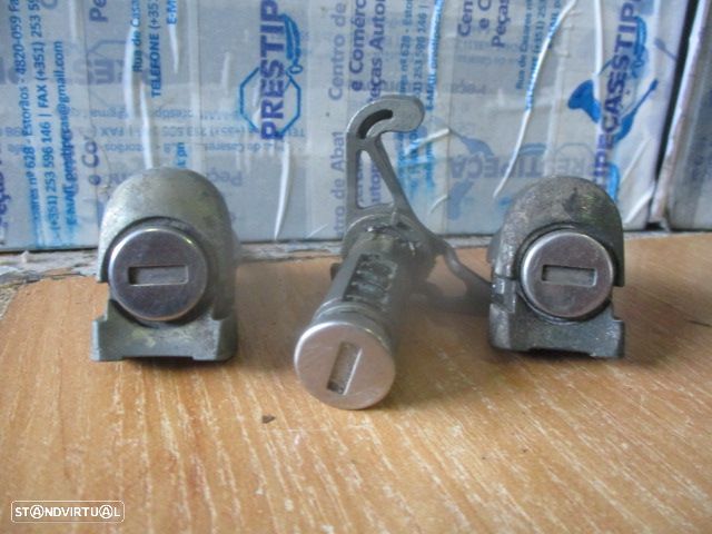 CANHÃO 4B0905851C VW BEETLE 2000 1.9Tdi KIT - 2