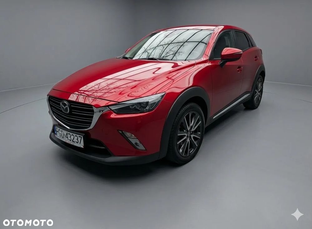 Mazda CX-3 2.0 Skypassion AWD - 1