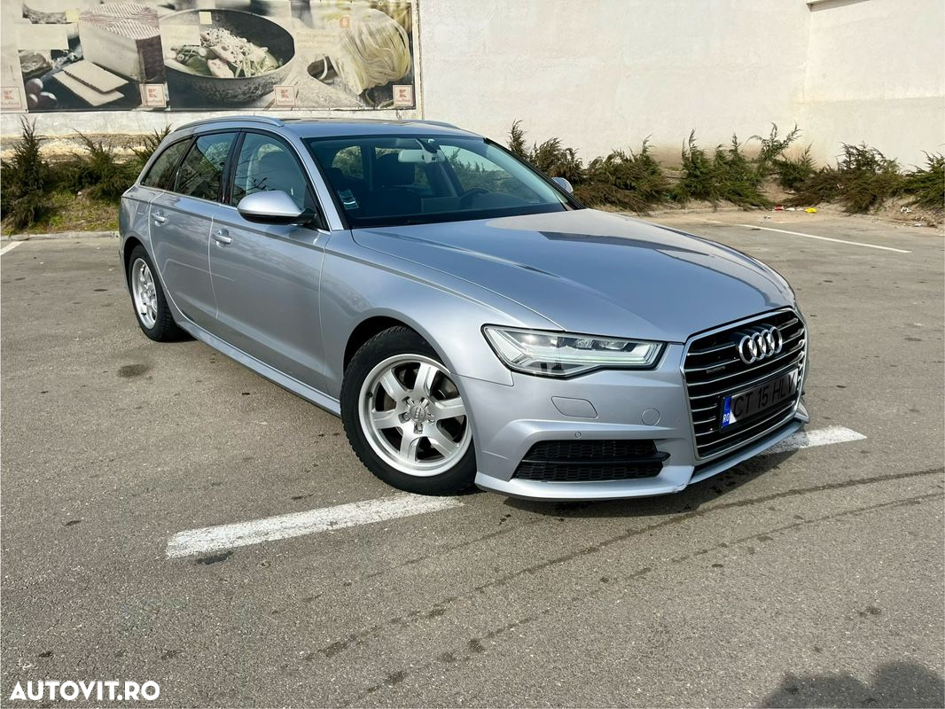 Audi A6 Avant 2.0 TDI quattro S tronic - 20