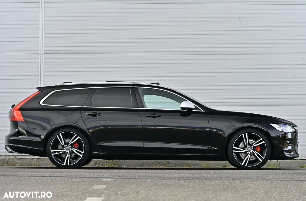Volvo V90 D4 Geartronic R Design - 10