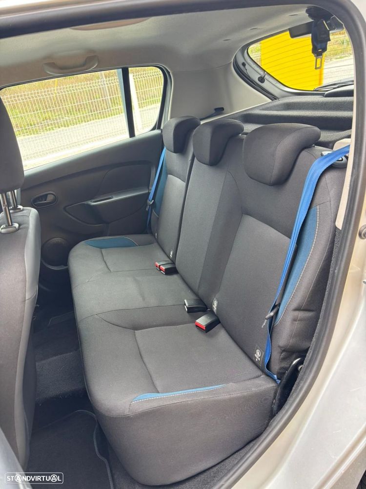 Dacia Sandero 0.9 TCe Confort - 21