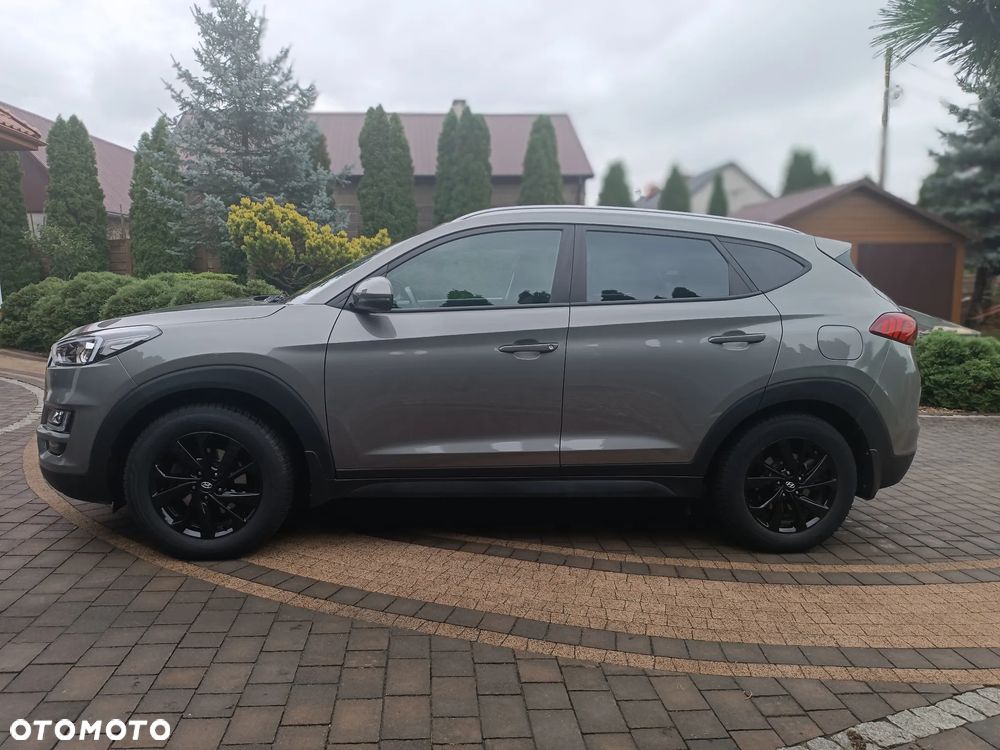 Hyundai Tucson 1.6 T-GDi Comfort 2WD DCT - 6