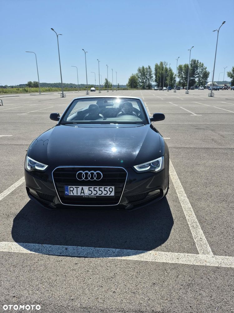 Audi A5 Cabrio - 12