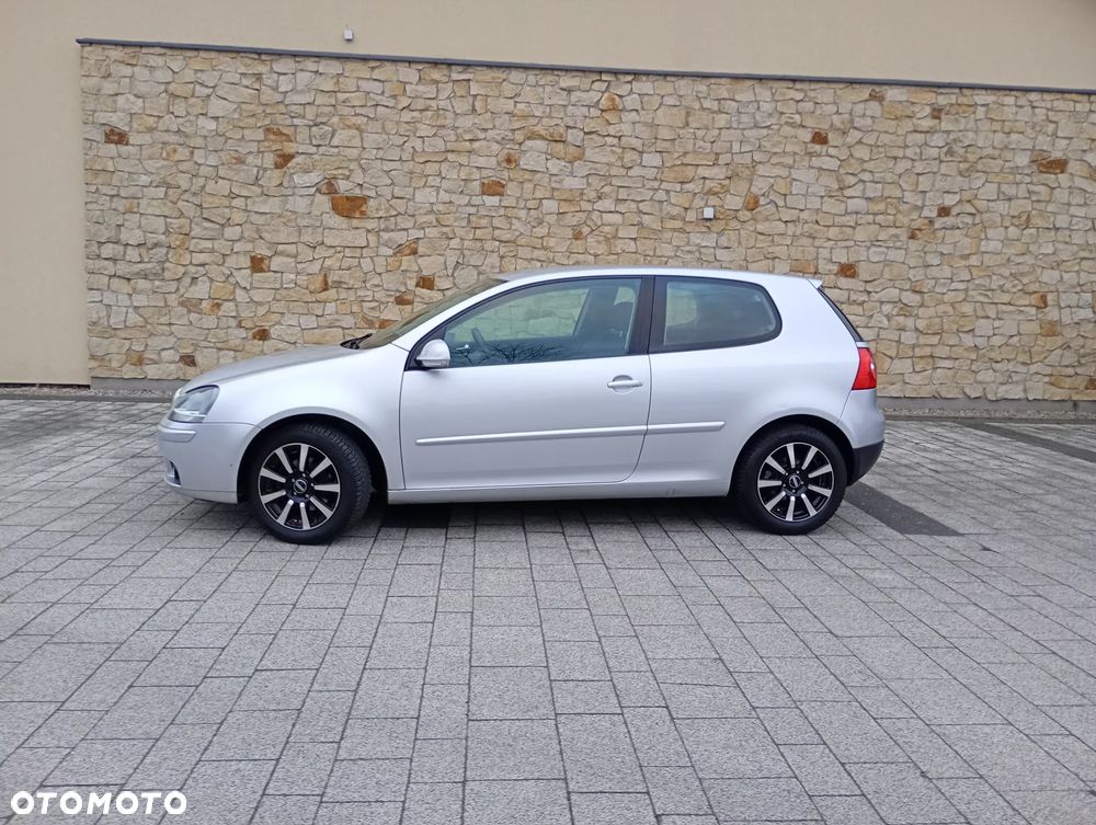 Volkswagen Golf 1.4 Trendline - 3