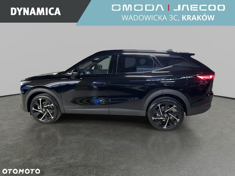 Omoda 7 - 9