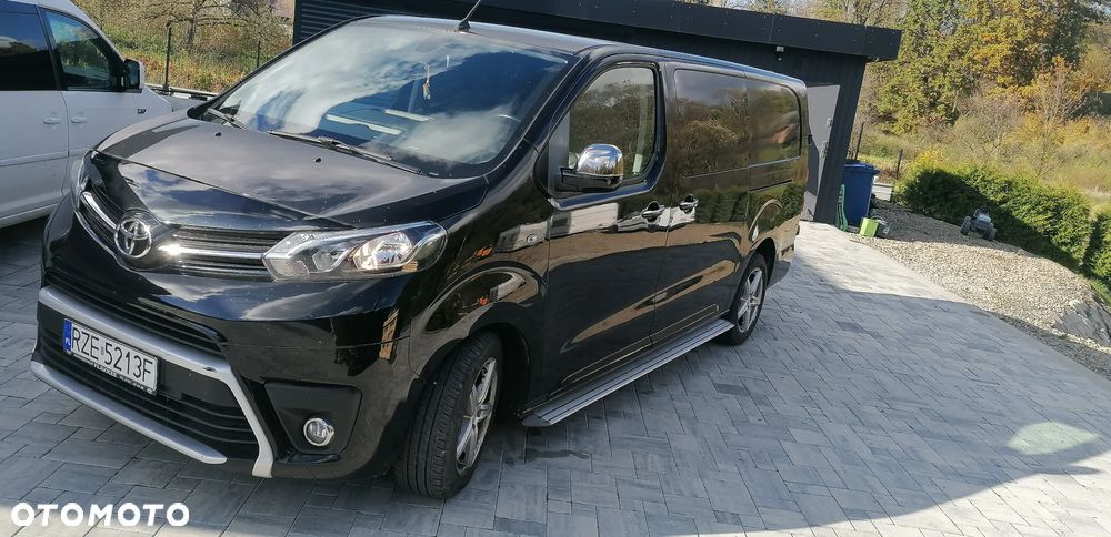 Toyota ProAce - 1