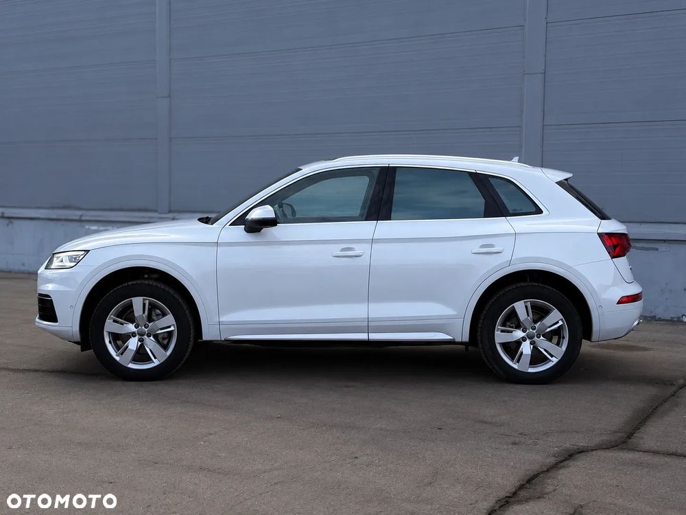Audi Q5 2019 photo 4
