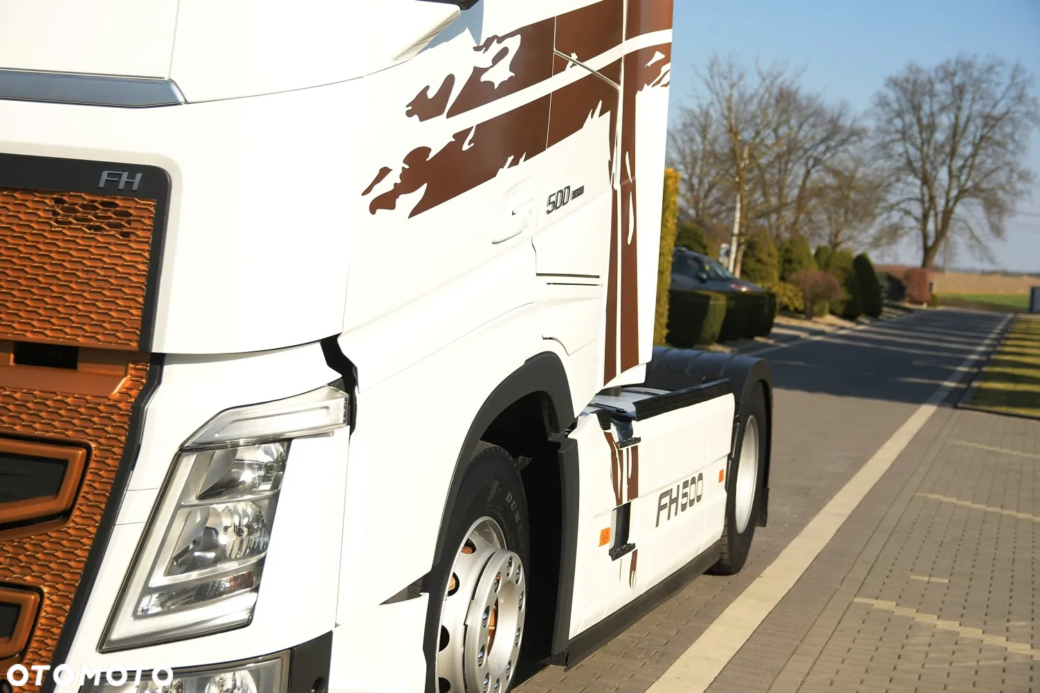 Volvo FH 500///* 2018////* GLOBETROTTER///* XXL///* ZABUDOWY MIEDZYOSIOWE///* STANDARD///* STAN BARDZO DOBRY - 11