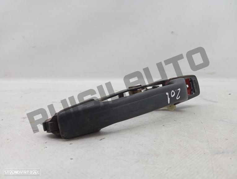 Puxador Exterior Frente Esquerdo  Mercedes W201 (190) [1982_199 - 2
