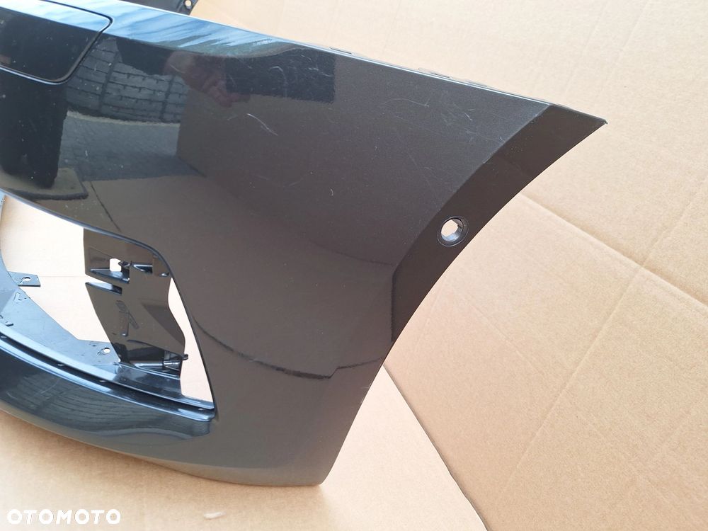 AUDI A6 C8 18-23 4K0 ZDERZAK PRZÓD PRZEDNI 4K0807437 WYSYŁKA 24H - 2
