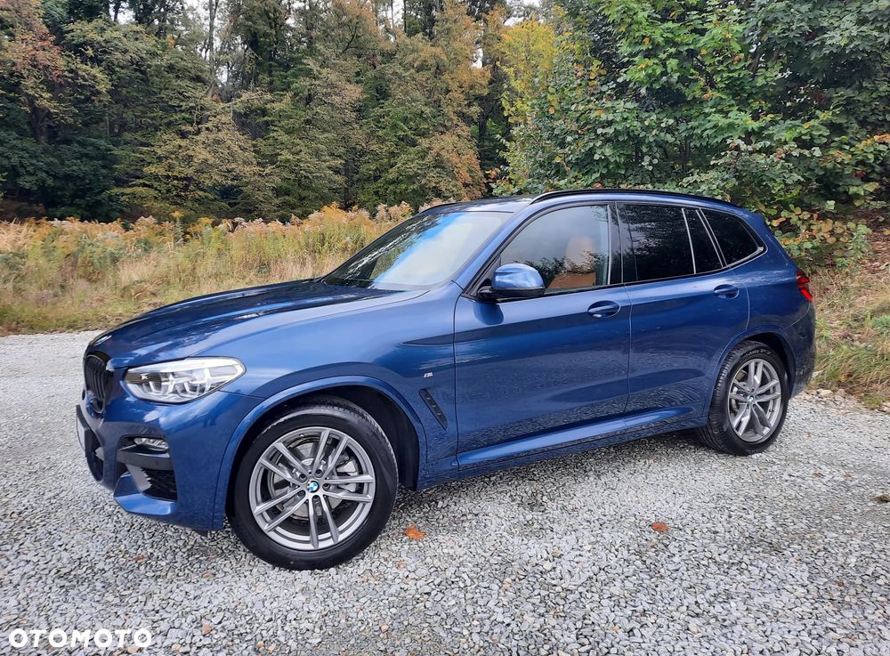 BMW X3 xDrive20d M Sport sport - 7