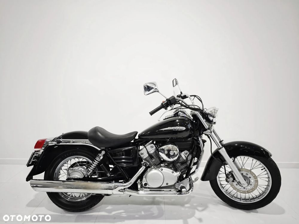 Honda Shadow - 1