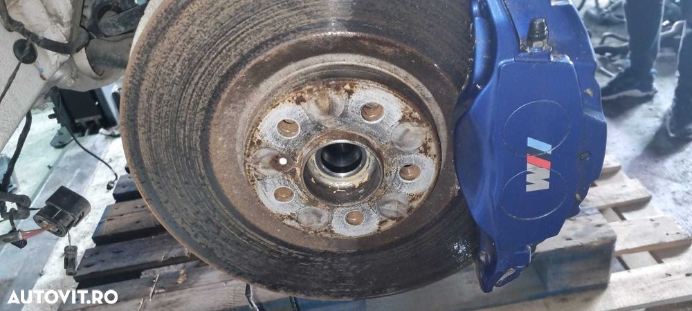 Kit frane etriere discuri pachet M BMW  F40 F44 X1 X2 F48 F39 - 5