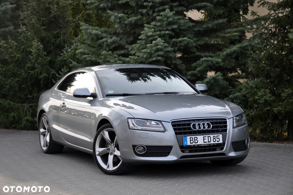 Audi A5 Coupé 2009 photo 2