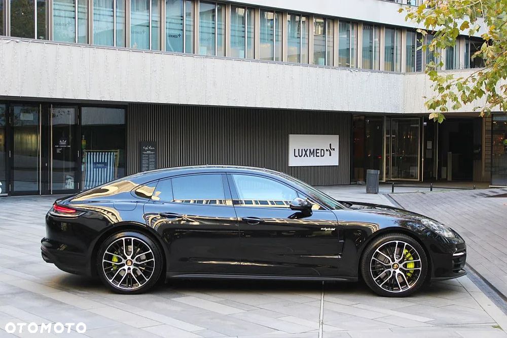 Porsche Panamera 4S E-Hybrid - 6